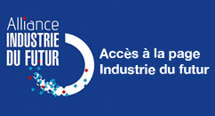 page alliance industrie du futur